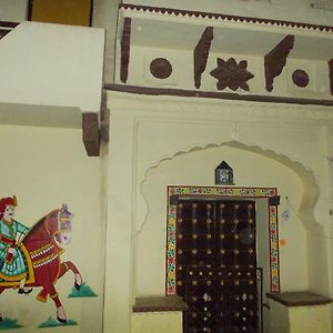 Raj Mahal Guest House Būndi Exterior photo