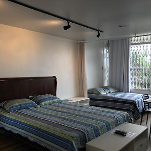 Appartement Atlantica Lofts à Rio de Janeiro Exterior photo