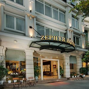Zephyr Suites Boutique Hotel Hanoi Exterior photo
