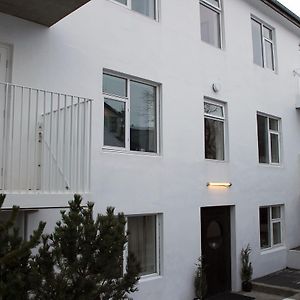 Astro Apartments Reykjavík Exterior photo