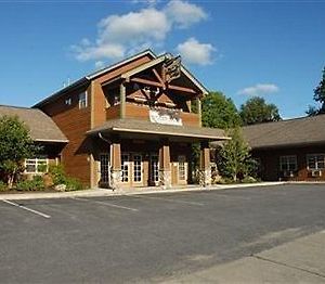 The Alpine Lodge North Creek Exterior photo