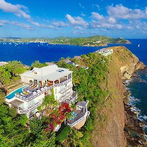 Dolcevita Cliff Private Resort By Klabhouse - Adults Only English Harbour Exterior photo