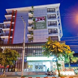Mooks residencia Aparthotel Pattaya Exterior photo