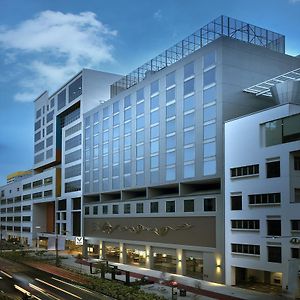 V Hotel Bencoolen Singapur Exterior photo