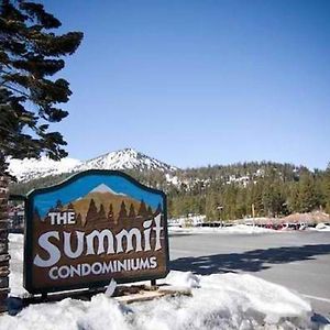 Summit By 101 Great Escapes Apartment Mammoth Lakes Exterior photo