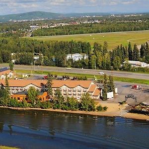 Pike'S Waterfront Lodge Fairbanks Exterior photo