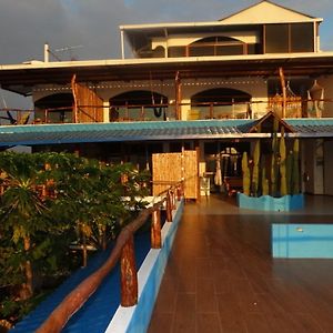 Galapagos Casa Playa Mann Puerto Baquerizo Moreno Exterior photo