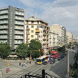 Mandrino Hotel Selanik Exterior photo