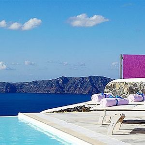 Csky Santorini Hotel Imerovigli  Exterior photo
