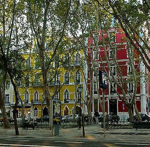 Inn Fashion Residence Lisboa Exterior photo