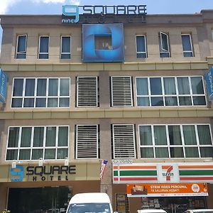 9 Square Hotel - Petaling Jaya Kota Damansara Exterior photo