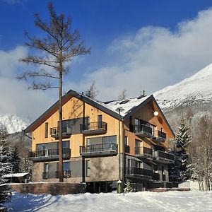 Aplend Vila Olivia Apartment Vysoké Tatry Exterior photo