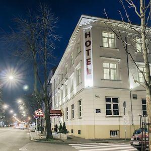 Hotel Theater Belgrad Exterior photo