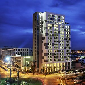 Hotel The View Rabat Exterior photo