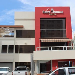 Hotel Saint Thomas Quito Exterior photo