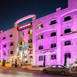 Sofia Suites Hotel Amman Exterior photo