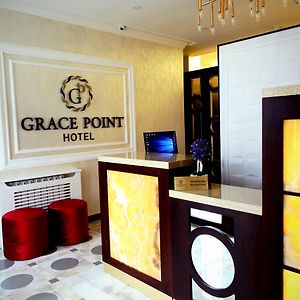 Grace Point Hotel Astana Exterior photo