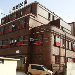 Mirim Motel Gyeongju Exterior photo
