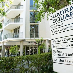 The Quadrant Apartments Cape Town Exterior photo