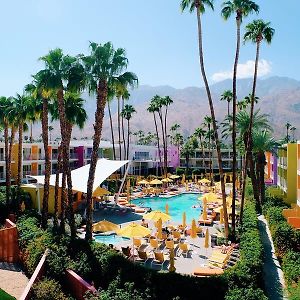 Hotel The Saguaro Palm Springs Exterior photo