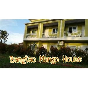 Bangtao Mango House (Adults Only) Appartamento Bang Tao Beach  Exterior photo