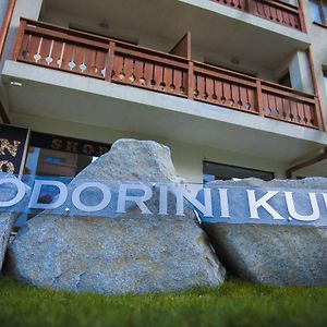 Todorini Kuli Apartments Банско Exterior photo