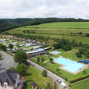 Villa Camping Kaul à Wiltz Exterior photo