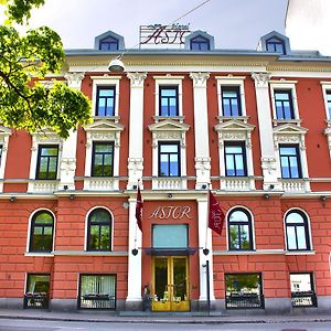 Hotel Astor Vasa Exterior photo