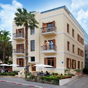 תל אביב מלון רוטשילד Exterior photo