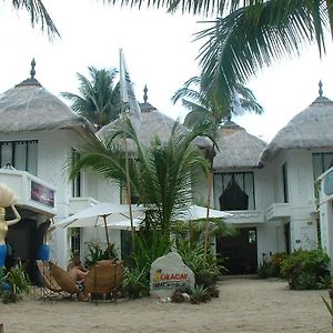 The Boracay Beach Resort Balabag (Boracay) Exterior photo