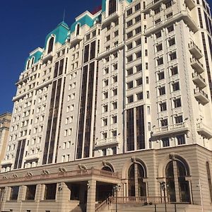 Alanda Hotel Astana Exterior photo
