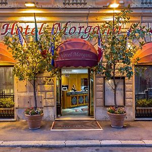 Hotel Morgana Rzym Exterior photo
