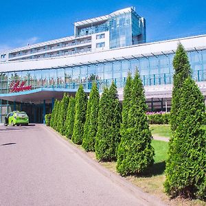 Bellevue Park Hotel Riga With Free Parking Exterior photo