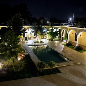 Hotel Hacienda Izamal Exterior photo