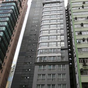 218 Apartment Hongkong Exterior photo