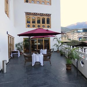 Cityhotel, Thimphou Exterior photo