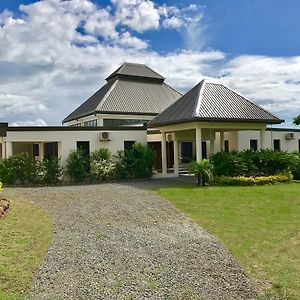 Sapphire Bay Fiji Villa Viseisei Exterior photo