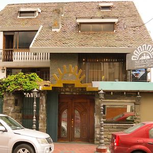 Hotel Nass Sol De Quito Exterior photo