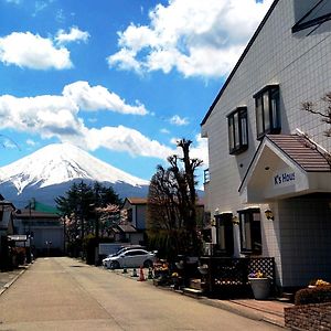 K'S House Fuji View - Travelers Hostel Fujikawaguchiko Exterior photo