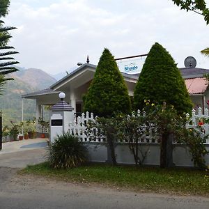 The Shade Apartment Munnar Exterior photo