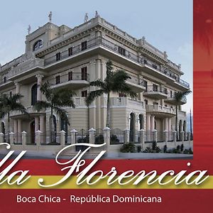 Villa Florencia Boca Chica Exterior photo