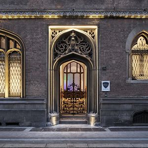 Babila Hostel & Bistrot Milán Exterior photo