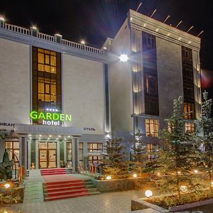 Garden Hotel Bichkek Exterior photo