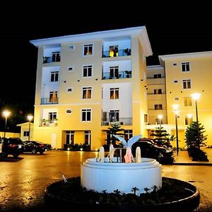 Hotel The Sojourner By Genesis Lagos Exterior photo