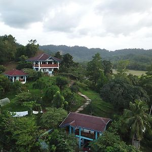 Santa Claus Hilltop San Vicente (Palawan) Exterior photo