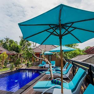Blue Lagoon Secret Villas Nusa Lembongan  Exterior photo