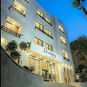 Shams Alweibdeh Hotel Apartments Amman Exterior photo