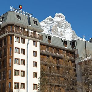 Hotel Marmore Breuil-Cervinia Exterior photo