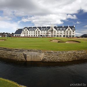 Carnoustie Golf Hotel 'A Bespoke Hotel’ Exterior photo