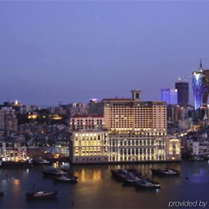 Sofitel Macau At Ponte 16 Hotel Exterior photo